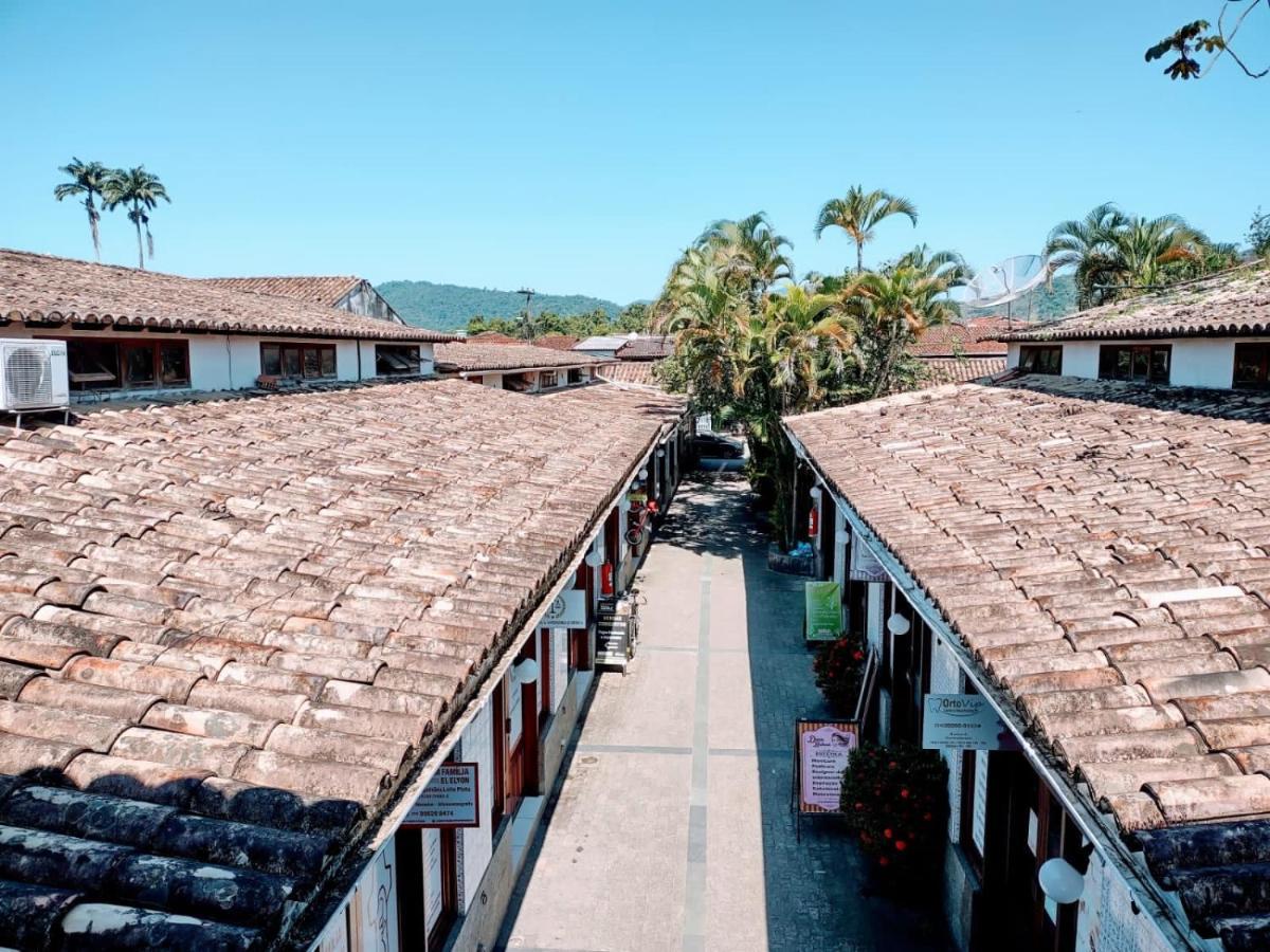 Pousada Caravelas - Centro De Araquari Exteriér fotografie