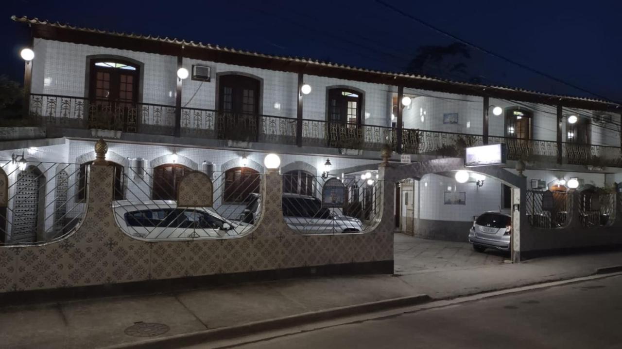 Pousada Caravelas - Centro De Araquari Exteriér fotografie
