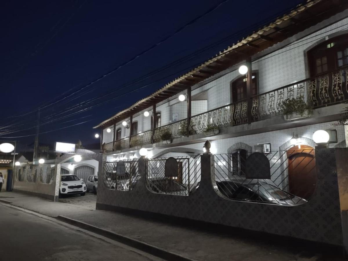 Pousada Caravelas - Centro De Araquari Exteriér fotografie